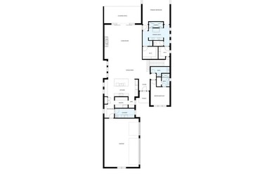 Waterfront home to be built by Neiman Foster Custom Homes in - photo 16