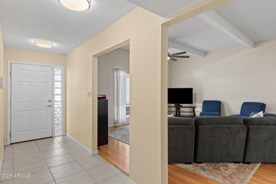 North Central living truly shines at this inviting patio home