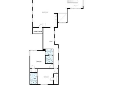 Waterfront home to be built by Neiman Foster Custom Homes in - photo 17