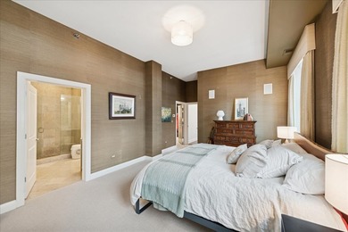 Refined city living in an exclusive, low-density building