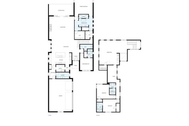 Waterfront home to be built by Neiman Foster Custom Homes in - photo 18