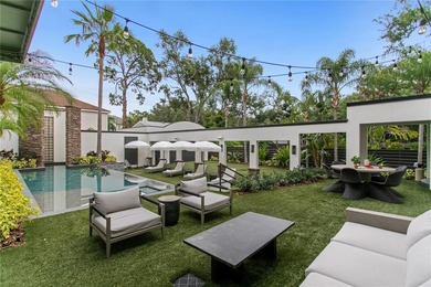 An entertainer's dream in the heart of South Tampa. Tucked away - photo 18