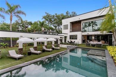 An entertainer's dream in the heart of South Tampa. Tucked away - photo 20