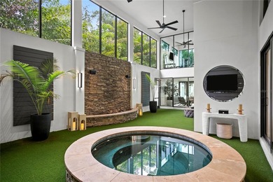 An entertainer's dream in the heart of South Tampa. Tucked away - photo 22