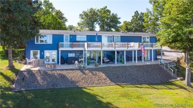 Lake of the Ozarks Home Sale Pending in Osage Beach Missouri