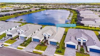 Esplanade Hacienda Lakes  Home For Sale in Naples Florida