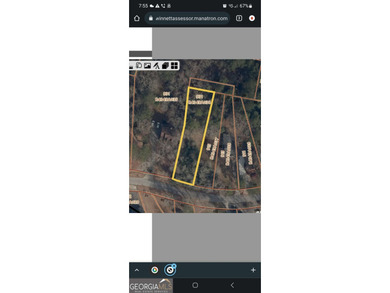 Norris Lake Lot For Sale in Snellville Georgia