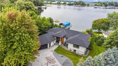 Lake Home For Sale in Excelsior, Minnesota