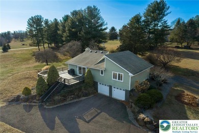 (private lake, pond, coastal) Home For Sale in Tinicum Twp Pennsylvania