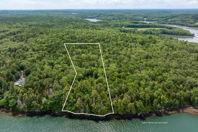 This 3.47 acre waterfront building lot offers a rare opportunity - photo 1