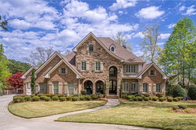 Lake Home Off Market in Greensboro, Georgia