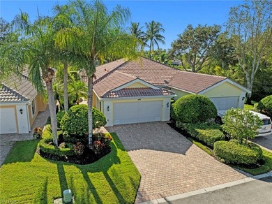 Lake Home For Sale in Bonita Springs, Florida
