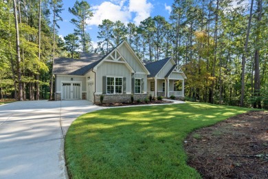 Lake Home For Sale in Greensboro, Georgia