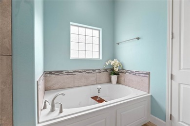 Custom home on a large corner lot with a circular driveway - photo 15