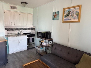 What a great price for this adorable furnished unit for sale. A