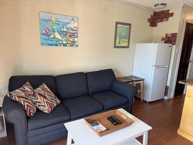 What a great price for this adorable furnished unit for sale. A