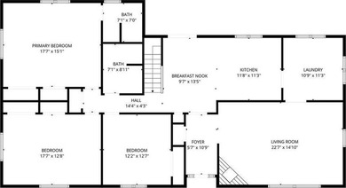 Beautifully updated, spacious home located in a quiet - photo 46