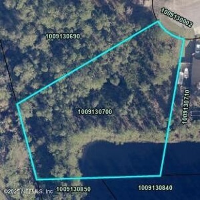 Lake Lot For Sale in St Augustine, Florida