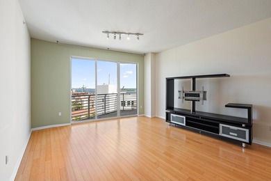 2 parking spaces PLUS valet! Penthouse-level living with 10' - photo 8