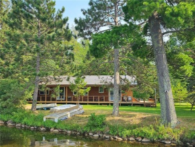 Lake Home For Sale in Longville, Minnesota