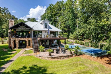 Lake Home For Sale in Buckhead, Georgia