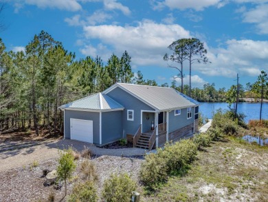McKissack Pond Home For Sale in Carabelle Florida