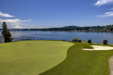 Golfer's Paradise on Puget Sound - Lake Home For Sale in Gig Harbor, Washington