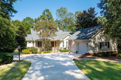 Lake Home For Sale in Greensboro, Georgia