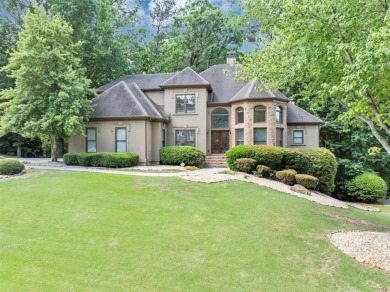 Lake Home For Sale in Cumming, Georgia