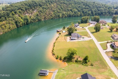 Boone Lake Lot Sale Pending in Piney Flats Tennessee