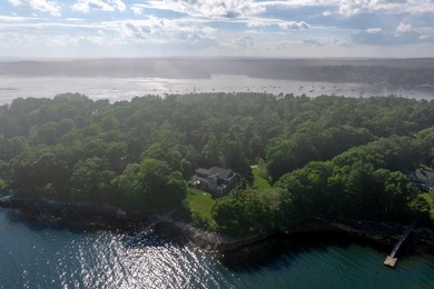 Two hundred and twenty-three feet on Casco Bay, a deep-water - photo 3