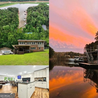 || LAKE LANIER LIFESTYLE || 2-STORY PRIVATE DOCK || OVER 2 ACRES - photo 1