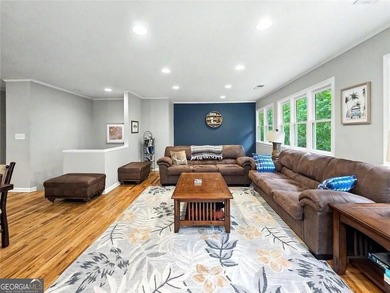 || LAKE LANIER LIFESTYLE || 2-STORY PRIVATE DOCK || OVER 2 ACRES - photo 4