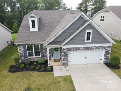 Lake Home For Sale in Charlotte, North Carolina