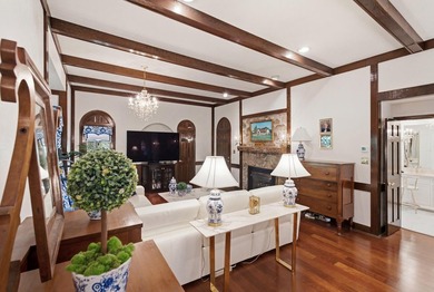 Welcome to 305 Beech Street, a truly special Tudor-inspired home - photo 13