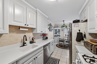 UPDATED (move right in and unpack!) 2 bedroom, 2 full bath condo