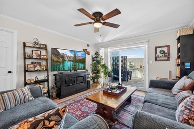 UPDATED (move right in and unpack!) 2 bedroom, 2 full bath condo