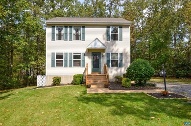 Lake Monticello Home For Sale in Palmyra Virginia