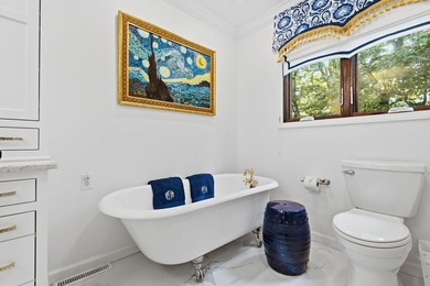 Welcome to 305 Beech Street, a truly special Tudor-inspired home - photo 33