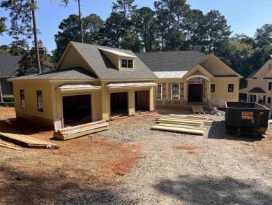 Lake Home For Sale in Greensboro, Georgia
