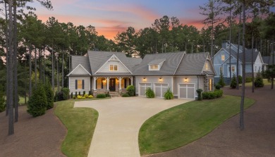 Lake Home For Sale in Greensboro, Georgia