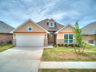 Lake Home For Sale in Yukon, Oklahoma
