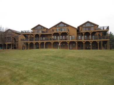 Castle Rock Lake Condo For Sale in Arkdale Wisconsin