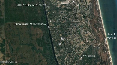 Located in the heart of Ponte Vedra Beach, Palm Valley Gardens - photo 3
