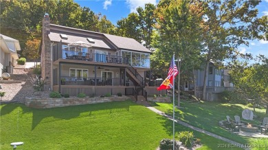 Lake of the Ozarks Home Sale Pending in Camdenton Missouri