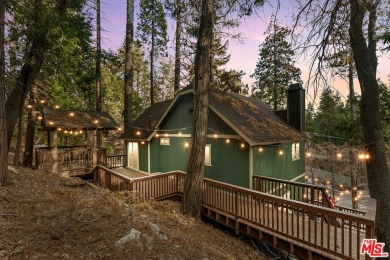 Lake Home For Sale in Lake Arrowhead, California