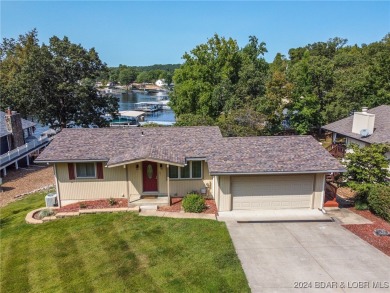 Lake of the Ozarks Home For Sale in Osage Beach Missouri