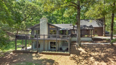 Lake Oconee Home For Sale in Eatonton Georgia