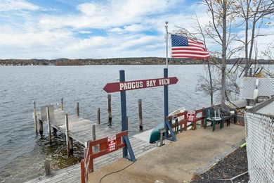 Lake Winnipesaukee Condo For Sale in Laconia New Hampshire