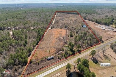 Lake Acreage Active Under Contract in Jefferson, Texas